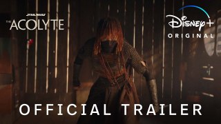 The Acolyte  Official Trailer Disney+