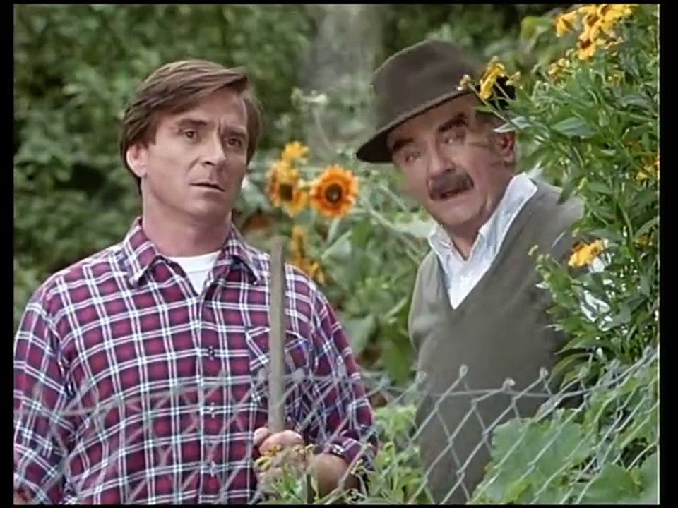 Der Millionenbauer - Ganze Serie - Staffel 2/Folge 3 - 'Viel Feind viel Ehr' - 1989