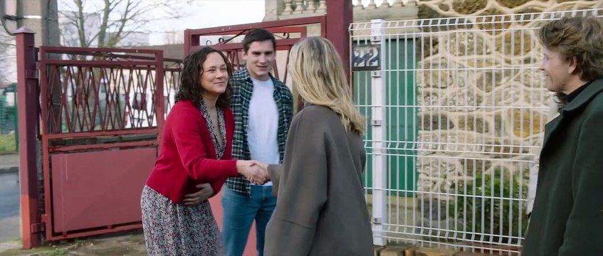 Le Tableau volé Bande-annonce VF