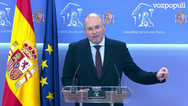 El PP exige a la OCI la entrega del expediente por si hay algo más que el WhatsApp de Bolaños