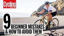 Common Beginner Cycling Mistakes To Avoid