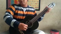 Wali yank, gitar cover by alip ba ta