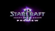 StarCraft 2: Heart of the Swarm Trailer