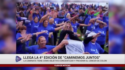 4º EDICIÓN DE “CAMINEMOS JUNTOS”