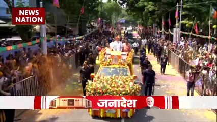 Lakh Take Ki Baat : दक्षिण भारत में PM मोदी का तूफानी अभियान जारी