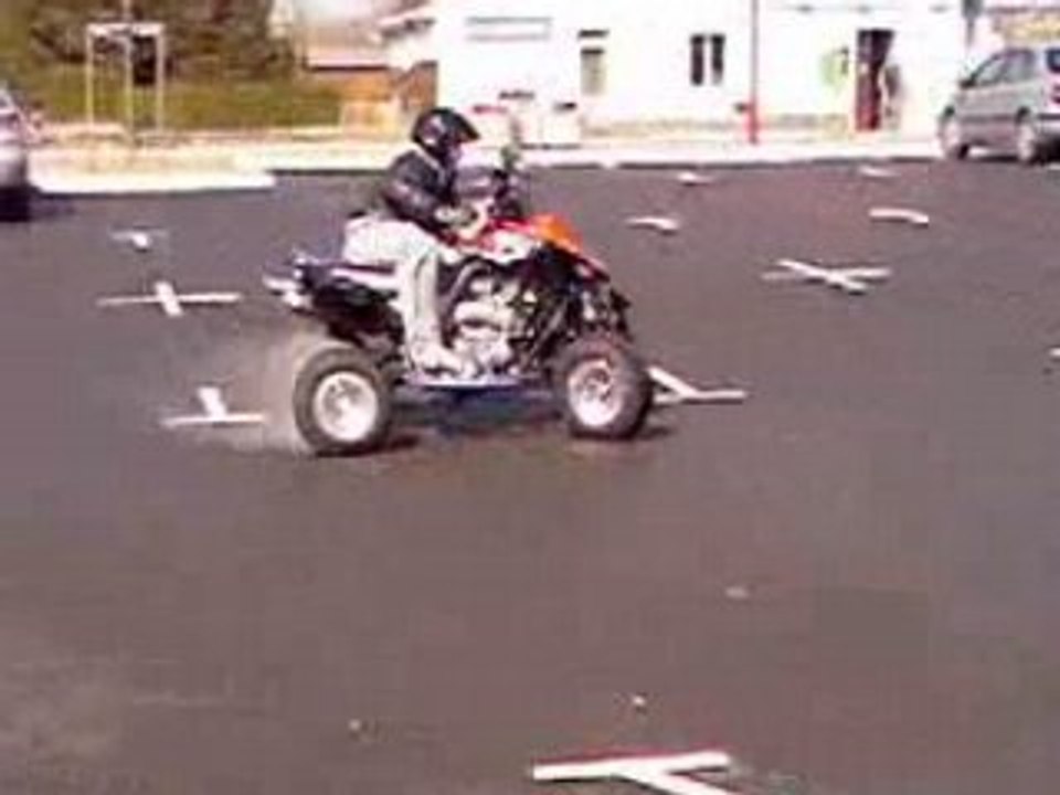 Gilli bigoude en 700 RAPTOR