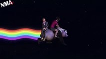 Nyan Cat Taiwanese Animation Parody