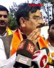 आक्रमक शिवतारेंना सबुरीचा सल्ला, सामंत काय म्हणाले?