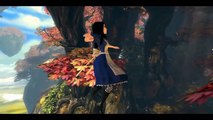 Alice: Madness Returns, 1: Back to Wonderland