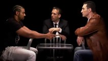 Face Off with Max Kellerman PREVIEW: Wladimir Klitschko vs David Haye