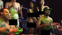 Gamers desnudos se apoderan de Nueva York