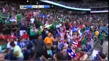México vs. Honduras (2-0) Semifinal Copa Oro