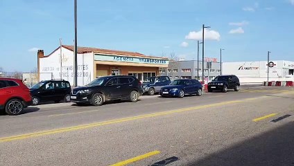 Colapso Caballo Blanco