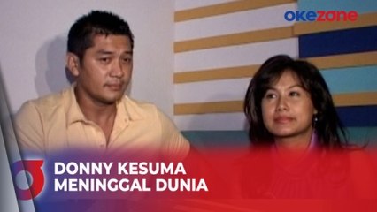 Download Video: Kabar Duka, Donny Kesuma Meninggal Dunia