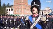 Festa dell'Unita' d'Italia, Mattarella depone una corona al Milite Ignoto