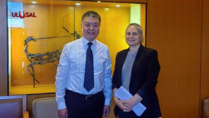 7 Ekim'den bu yana bir ilk! Çin ve Hamas resmen görüştü