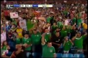 México vs. Cuba (5-0) Copa Oro 2011