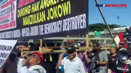 Anggota DPR Fraksi PDIP: Demokrasi Telah Dinolkan oleh Kehendak Kekuasaan yang Zalim