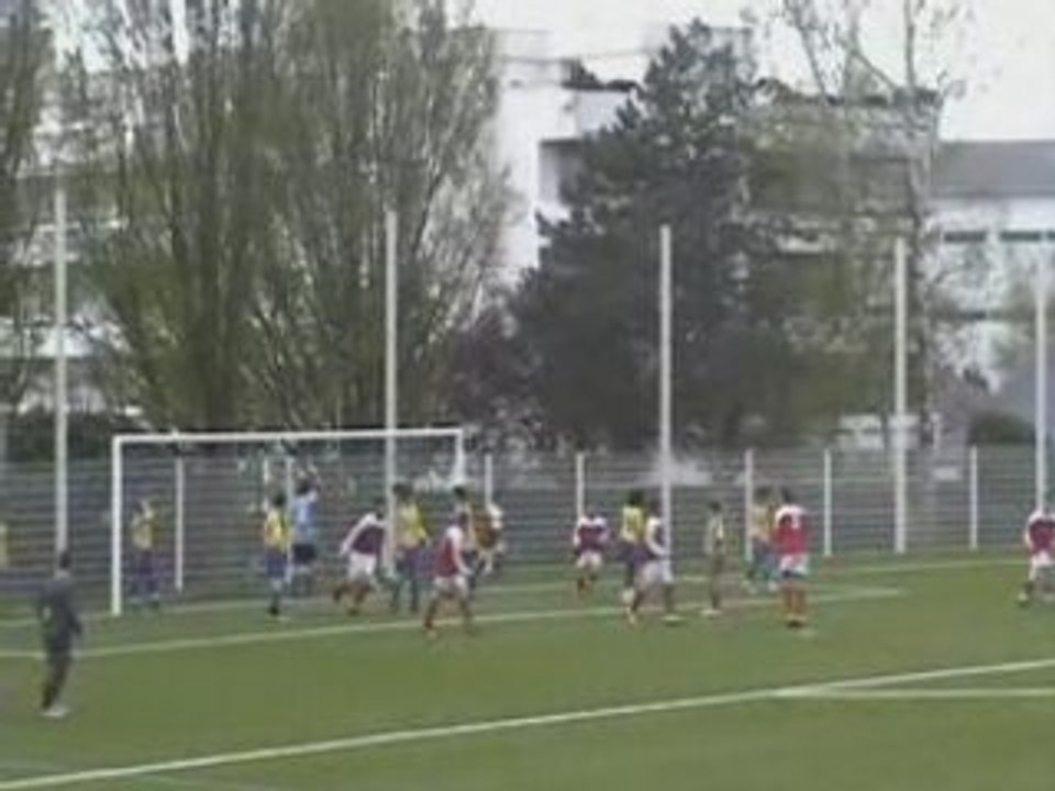 Les 15 ans de l'Intrépide d'Angers le 5 avril 2008