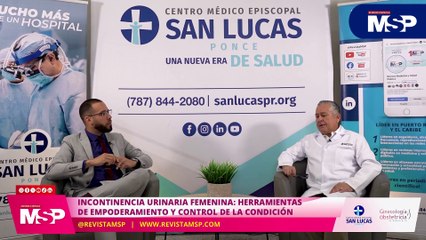 Incontinencia urinaria femenina: Herramientas de empoderamiento y control - #ExclusivoMSP