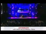 Lady Gaga Live performance on Roma Europride 2011