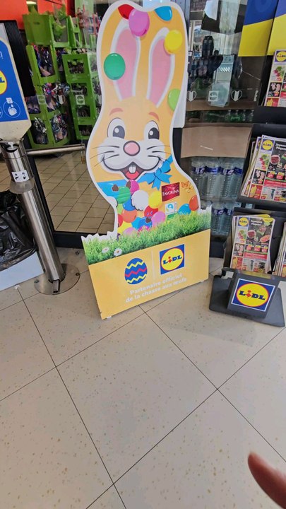 Les pires chocolats   de paques chez lidl, et les meilleurs à la fin !!! #chocolat #lidl #pâques #yuka