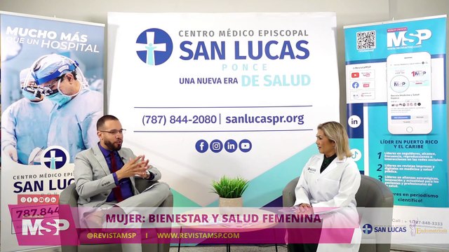 Más allá del dolor: Comprensión y navegación de la endometriosis - #ExclusivoMSP