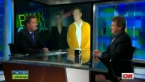 Ryan o'Neal on Piers Morgan Tonight