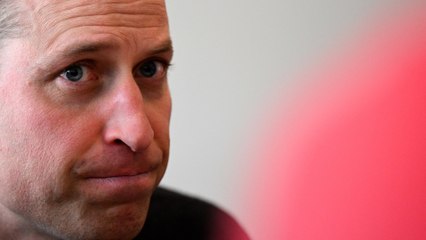 El príncipe William reaparece en un acto en Sheffield y sin Kate Middleton