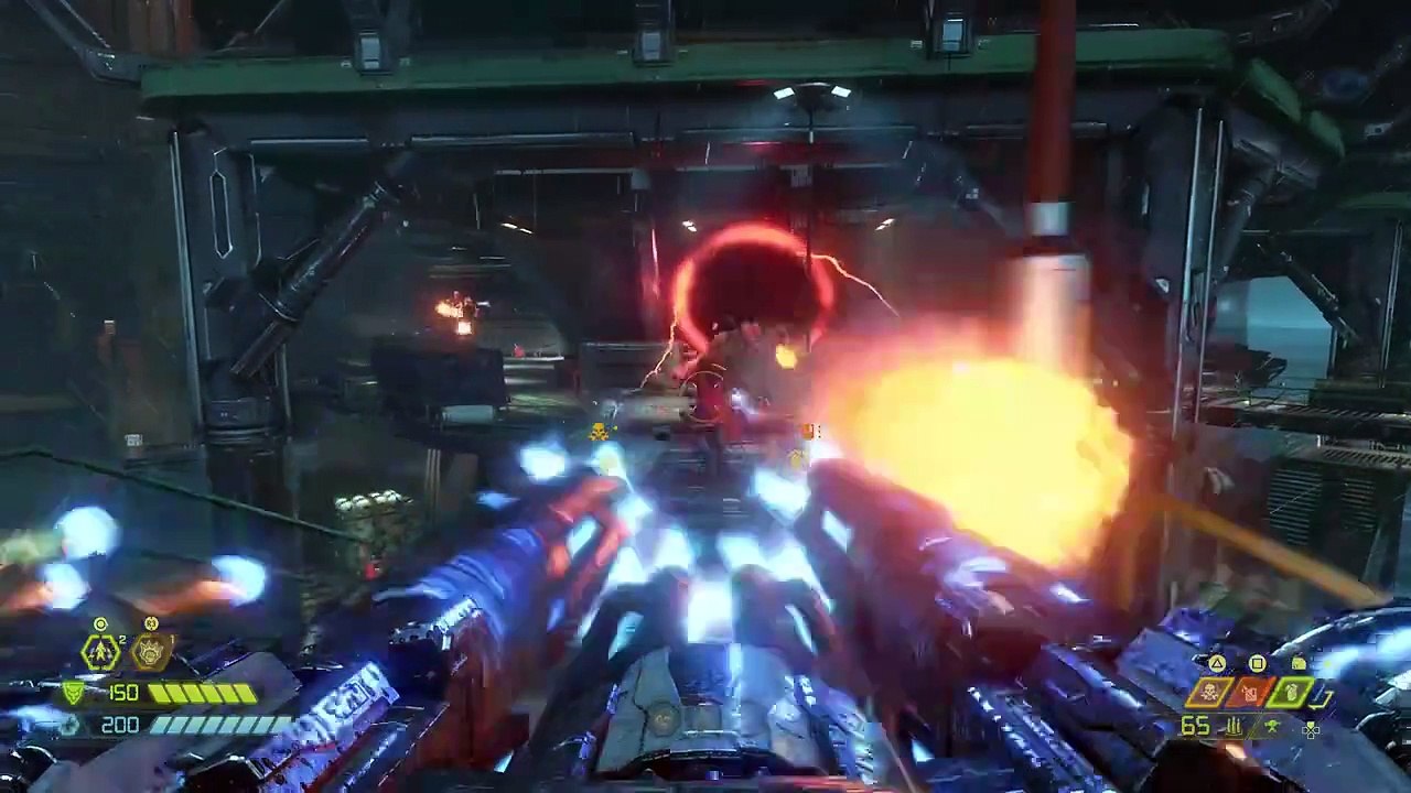 DOOM Eternal 4K All Weapons FAST