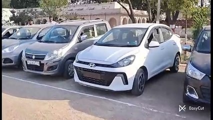 आरोपियों ने राजस्थान सहित अन्य राज्यों से वाहन चोरी करना कबूला