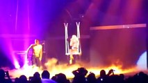 Britney Spears Femme Fatale Tour - Don't Let Me Be The Last To Know (Live In Sacramento)
