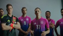 Germania, seconda maglia fucsia agli Europei: la risposta alle polemiche