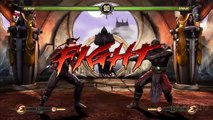 Mortal Kombat: Kenshi Enters the Fray