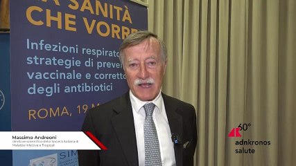 Virus respiratorio sinciziale, Andreoni (Simit): “Vaccini arma in più per contrastare la malattia”