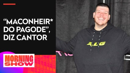 Ferrugem Choca ao Criticar Ludmilla em Vídeo Vazado 🎤