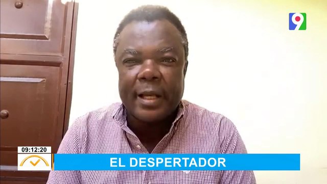 “Todas las rutas para llegar de Haití a RD están vigiladas por las bandas”, según Ilionor Louis