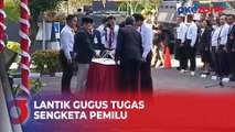 Siap Tangani Sengketa Pilpres dan Pileg, Ketua MK Lantik Gugus Tugas