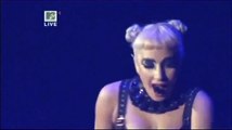 Lady GaGa - 'The Edge Of Glory / Born This Way' Live (MTV Japan Awards 2011)