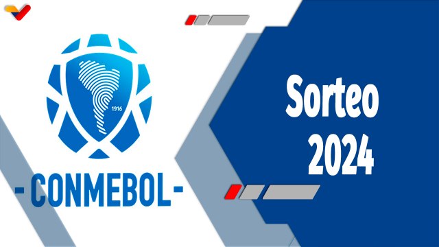 Deportes VTV | Equipos venezolanos ya conocen a sus rivales en los próximos torneos de la Conmebol