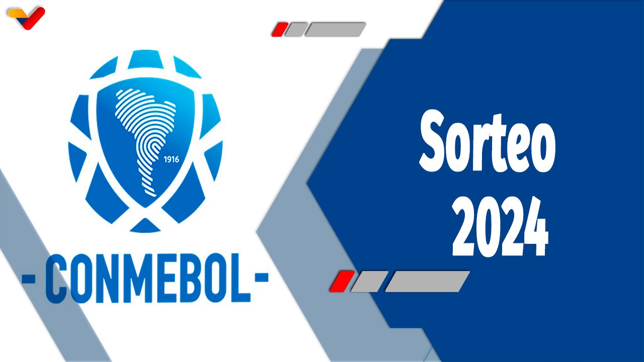 Deportes VTV | Equipos venezolanos ya conocen a sus rivales en los próximos torneos de la Conmebol
