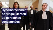 Cyberharcèlement: 28 personnes condamnées pour avoir harcelé Magali Berdah