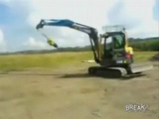 Bored Construction Workers Equal Fun