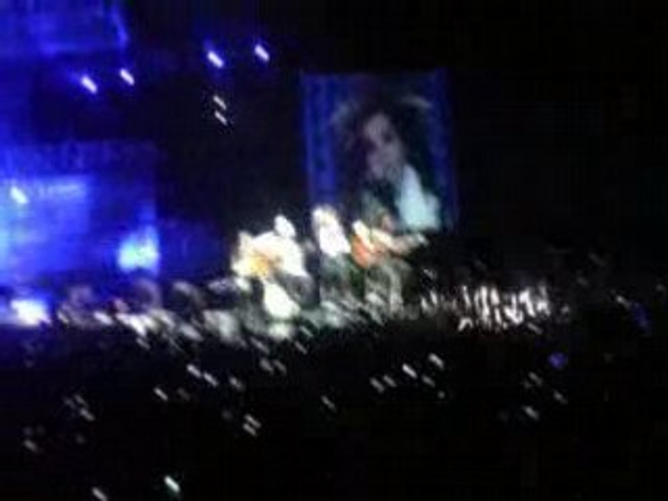 RETTE MICH TOKIO HOTEL 09/03/08 BERCY