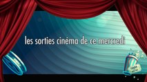 Le ciné mercredi 20 mars 2024