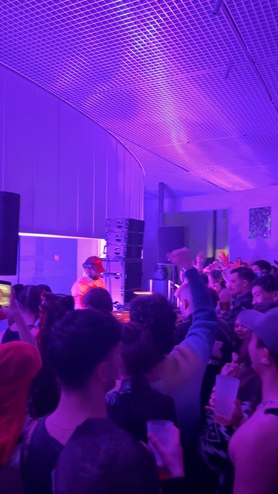 Les meilleures soirées reggaeton