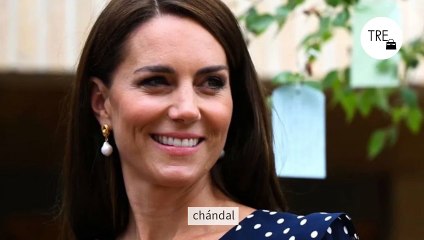 La teoría que señala a Kate Middleton como cabecilla de la operación retorno: así pudo planificar su paseo en chándal