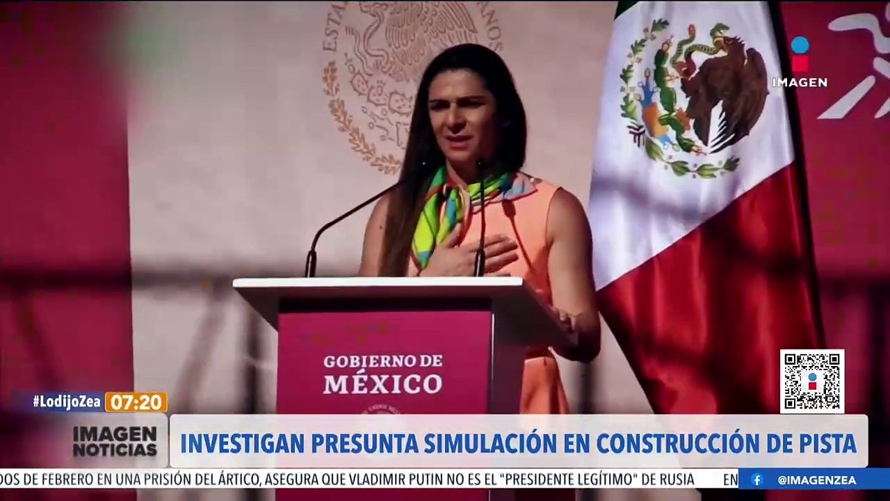 CONADE: Investigan presunta simulación en construcción de pista ecuestre