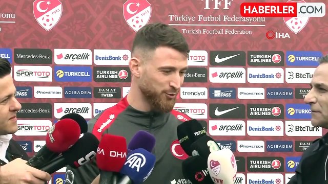 Salih Özcan: Macaristan ve Avusturya maçları bizim için çok önemli olacak