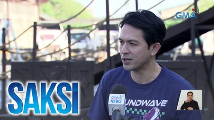 First-ever major kontrabida role ni Dennis Trillo, mapapanood soon sa "Pulang Araw" | Saksi